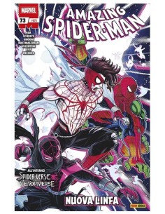 SPIDER-MAN 873 - AMAZING SPIDER-MAN 73