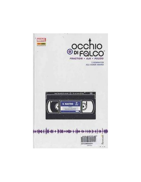 OCCHIO DI FALCO 2 - COVER B - MARVEL SELECT 11