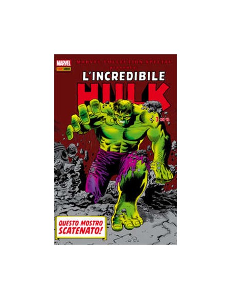L`INCREDIBILE HULK (DI 4) 3 - MARVEL COLLECTION SPECIAL 6