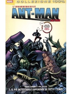 MYSTERY MEN - 100% MARVEL
