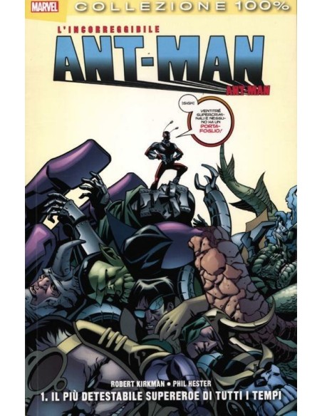 MYSTERY MEN - 100% MARVEL