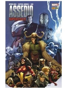 SPECIALE ASSEDIO - MARVEL UNIVERSE 2