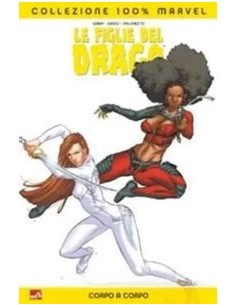 LE FIGLIE DEL DRAGO 1 - 100% MARVEL