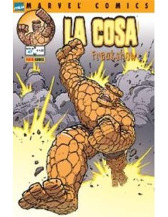 LA COSA 1 - MARVEL MIX 46
