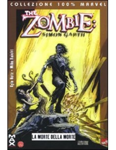 THE ZOMBIE SIMON GARTH - LA MORTE DELLA MORTE - 100%...
