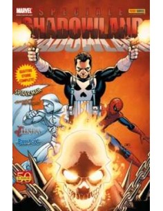 SPECIALE SHADOWLAND - MARVEL UNIVERSE 7