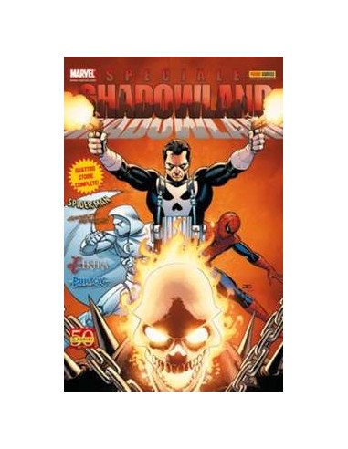 SPECIALE SHADOWLAND - MARVEL UNIVERSE 7