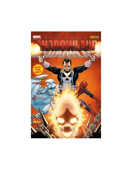 SPECIALE SHADOWLAND - MARVEL UNIVERSE 7