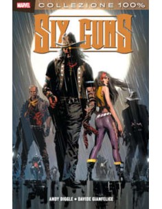 SIX GUNS - 100% MARVEL