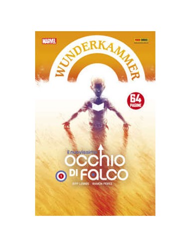 IL NUOVISSIMO OCCHIO DI FALCO 1 - MARVEL SELECT 22