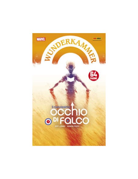 IL NUOVISSIMO OCCHIO DI FALCO 1 - MARVEL SELECT 22