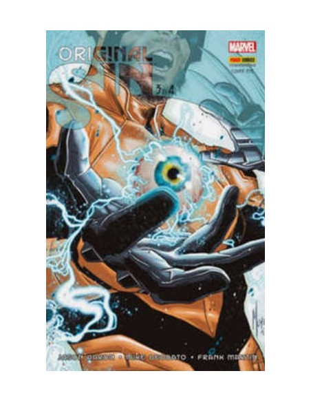 ORIGINAL SIN 3 - COVER EYE - MARVEL MINISERIE 154