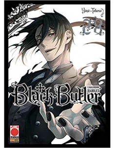 BLACK BUTLER RISTAMPA 28