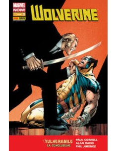 WOLVERINE 294 - WOLVERINE - MARVEL NOW! 12