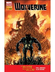 WOLVERINE 295 - WOLVERINE - MARVEL NOW! 13