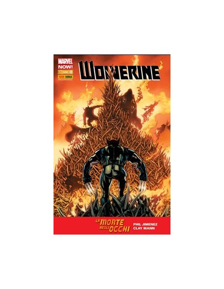 WOLVERINE 295 - WOLVERINE - MARVEL NOW! 13