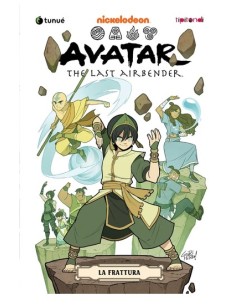 AVATAR THE LAST AIRBENDER - NUOVA EDIZIONE BROSSURATA 3...