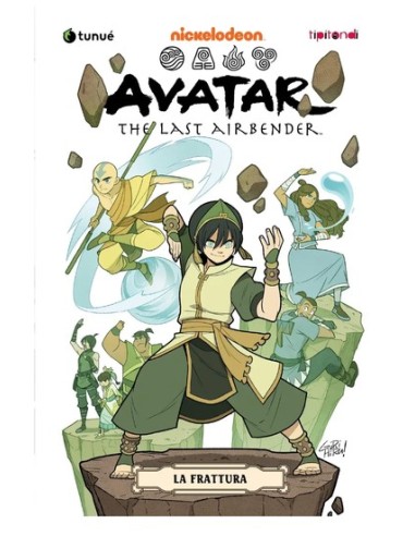 AVATAR THE LAST AIRBENDER - NUOVA EDIZIONE...