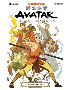 AVATAR THE LAST AIRBENDER - NUOVA EDIZIONE BROSSURATA 1...