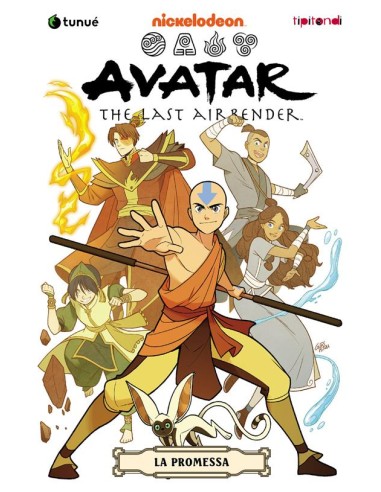 AVATAR THE LAST AIRBENDER - NUOVA EDIZIONE...