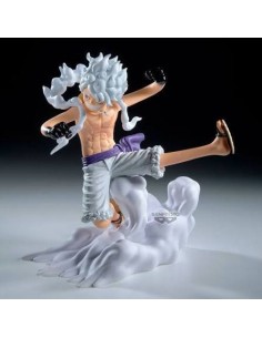 ONE PIECE - SENKOZEKKEI - MONKEY D.LUFFY (GEAR 5) -...