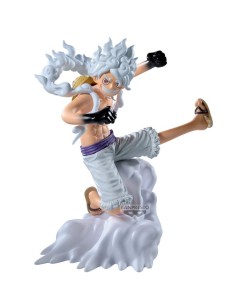 ONE PIECE - SENKOZEKKEI - MONKEY D.LUFFY (GEAR 5) -... 2