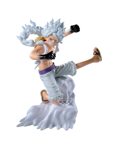 ONE PIECE - SENKOZEKKEI - MONKEY D.LUFFY (GEAR...
