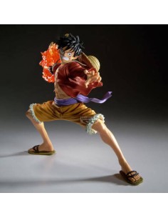 ONE PIECE - MAXIMATICPLUS MONKEY D.LUFFY - STATUA 20CM