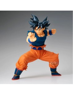 DRAGON BALL SUPER - GRANDISTA - SON GOKU - STATUA 25CM