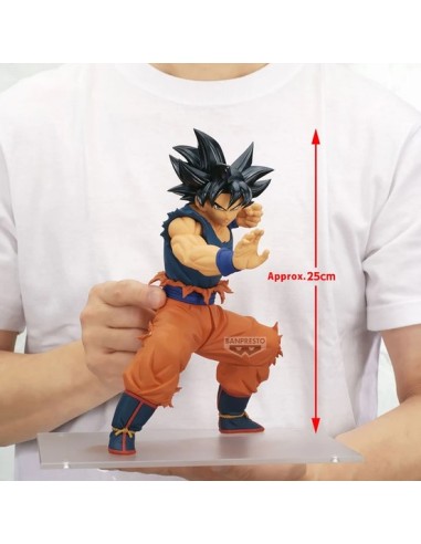 DRAGON BALL SUPER - GRANDISTA - SON GOKU -...