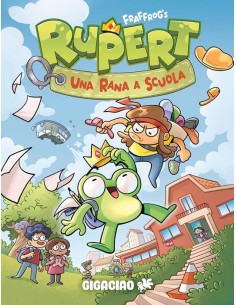 RUPERT - UNA RANA A SCUOLA