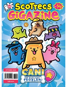 SCOTTECS GIGAZINE 40