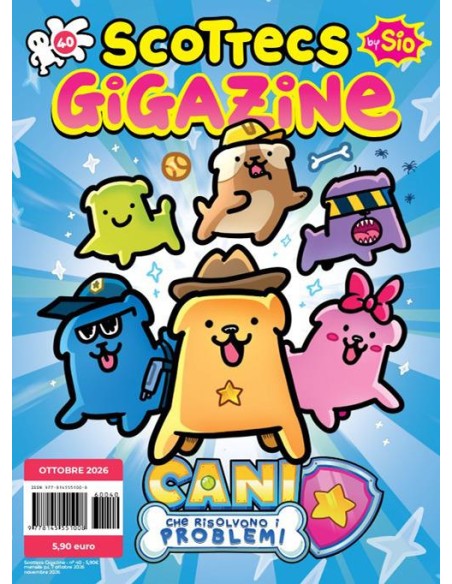 SCOTTECS GIGAZINE 40