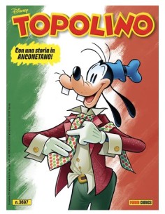 TOPOLINO 3697 VERSIONE MARCHE
