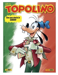 TOPOLINO 3697 VERSIONE SARDEGNA