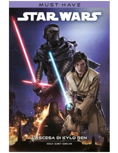 STAR WARS MUST-HAVE L`ASCESA DI KYLO REN