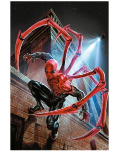 SPIDER-MAN 900 AMAZING VISIONS VARIANT DI LEE BERMEJO...