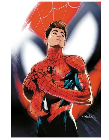 SPIDER-MAN 900 VARIANT - SPECTACULAR SPIDER-MAN...