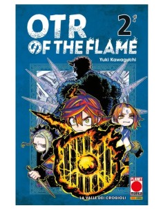 OTR OF THE FLAME 2 (di 4)