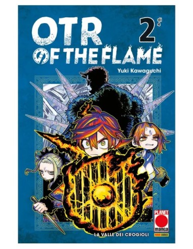 OTR OF THE FLAME 2 (di 4)