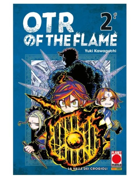 OTR OF THE FLAME 2 (di 4)