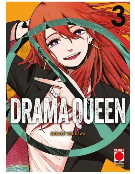 DRAMA QUEEN 3