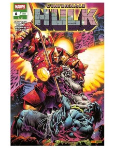 L`INFERNALE HULK 6 - HULK & I DIFENSORI 141