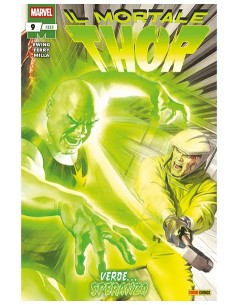 IL MORTALE THOR 9 - THOR 325