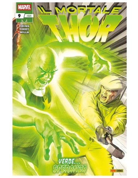 IL MORTALE THOR 9 - THOR 325