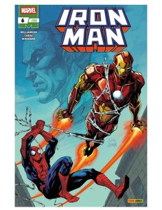 IRON MAN 155 - IRON MAN 6