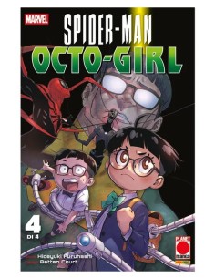 SPIDER-MAN: OCTO GIRL 4 (di 4)