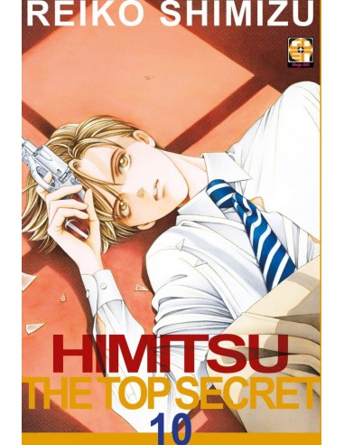 HIMITSU, THE TOP SECRET 10 (di 12) - HANAMI SUPPLEMENT 12