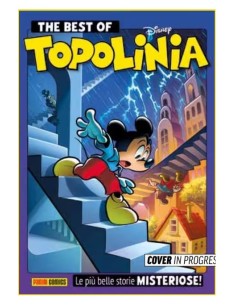 THE BEST OF TOPOLINIA: MISTERO - DISNEY COMPILATION 52