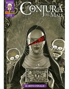 LA CONJURA DEL MALE 6 - IL MONDO DI RAT-MAN 39